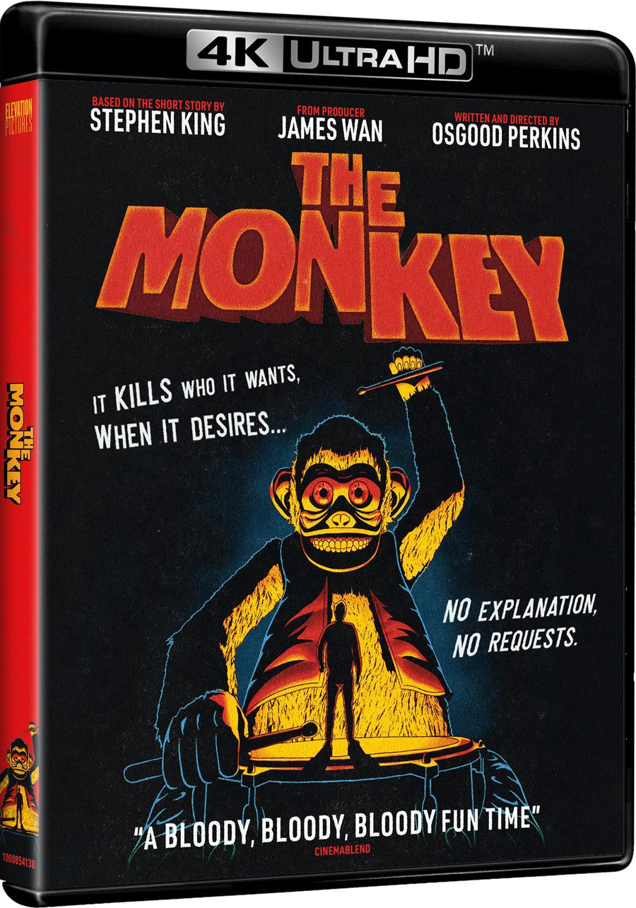 The Monkey [UHD]