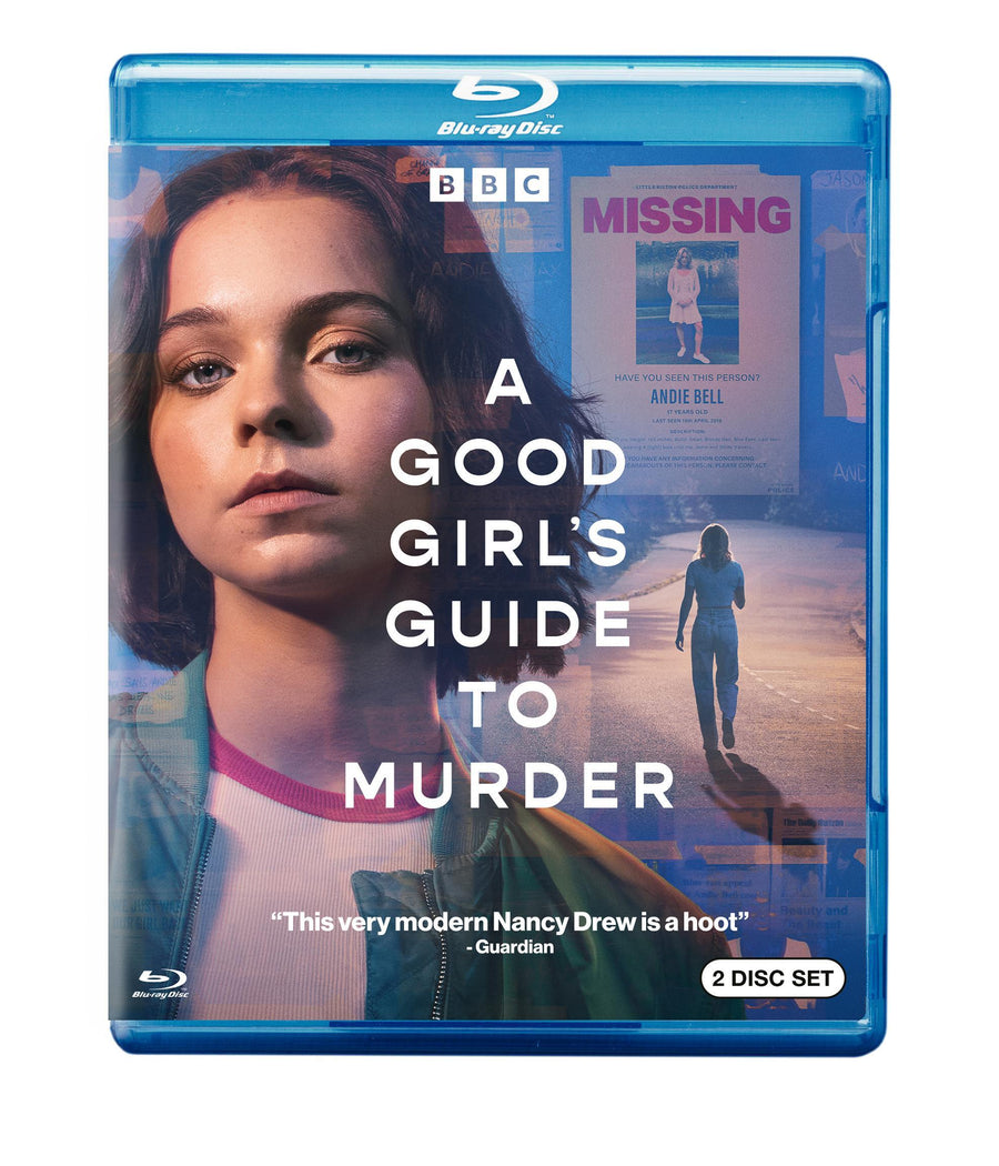 Good Girl Guide's To Murder: Season One [Blu-ray]