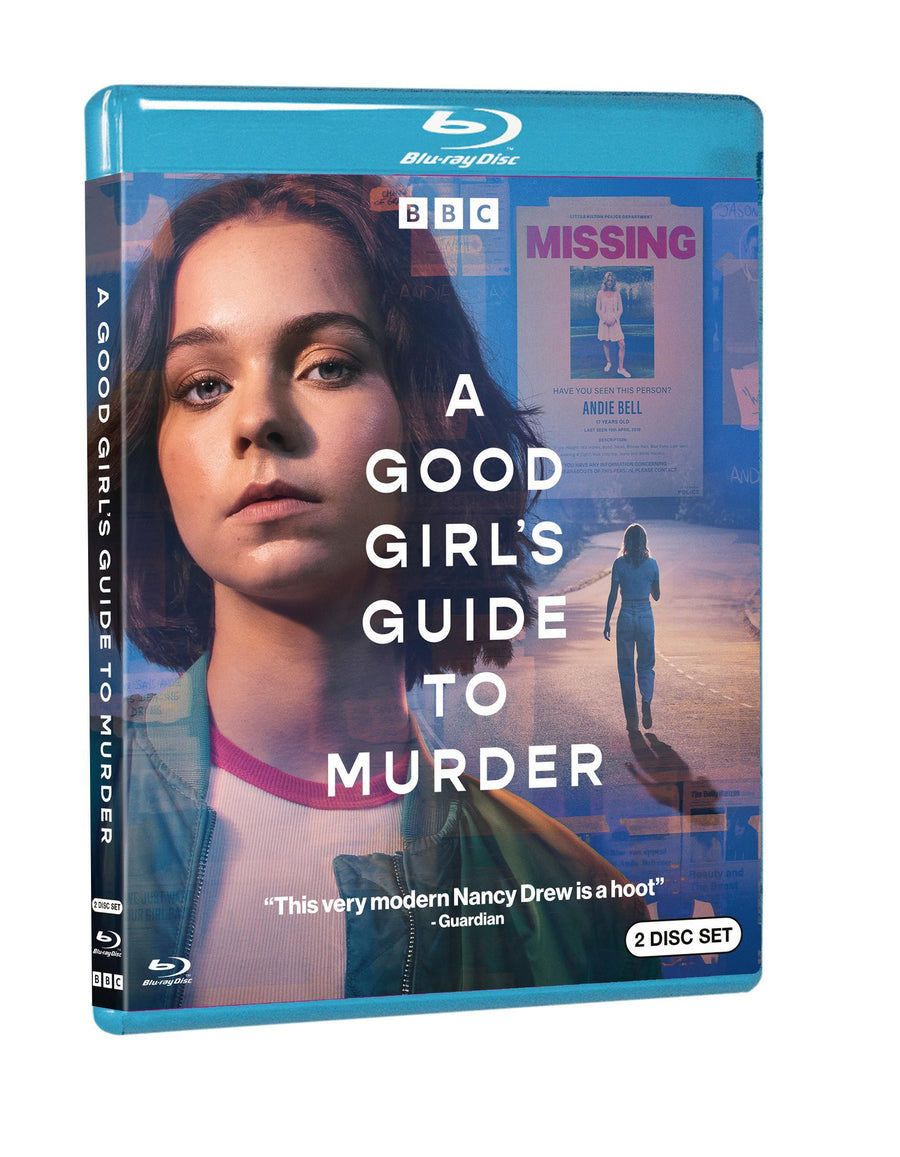 Good Girl Guide's To Murder: Season One [Blu-ray]
