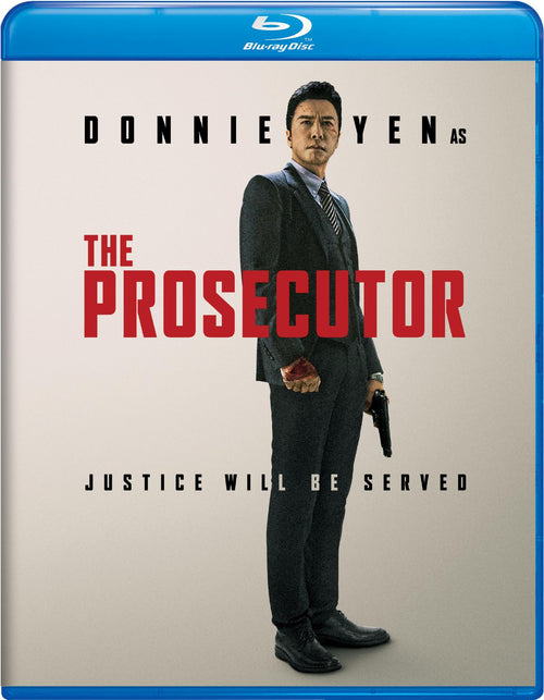 The Prosecutor [Blu-ray]