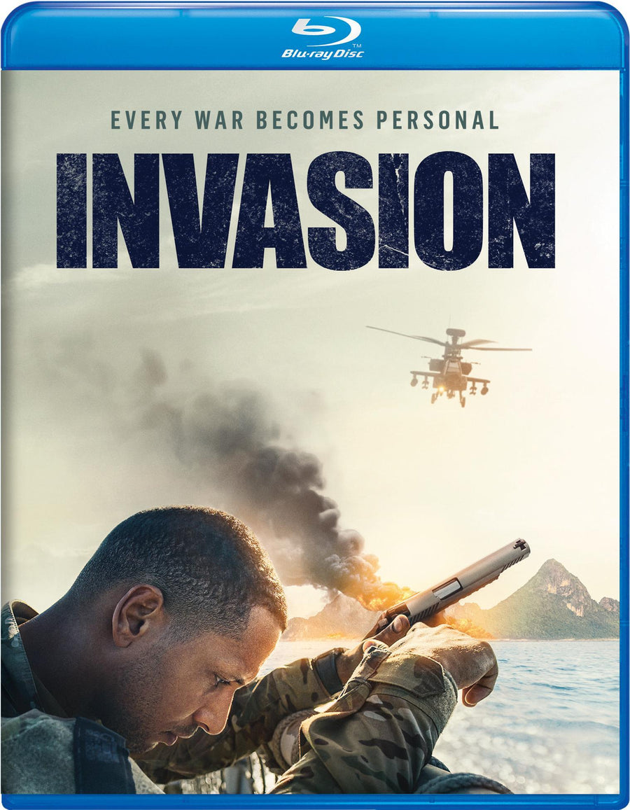 Invasion [Blu-ray]