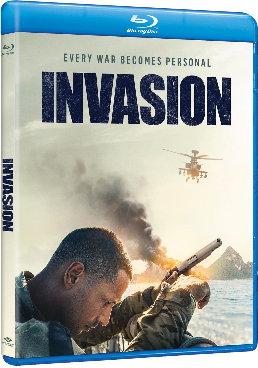 Invasion [Blu-ray]
