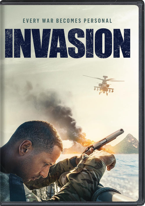 Invasion [DVD]