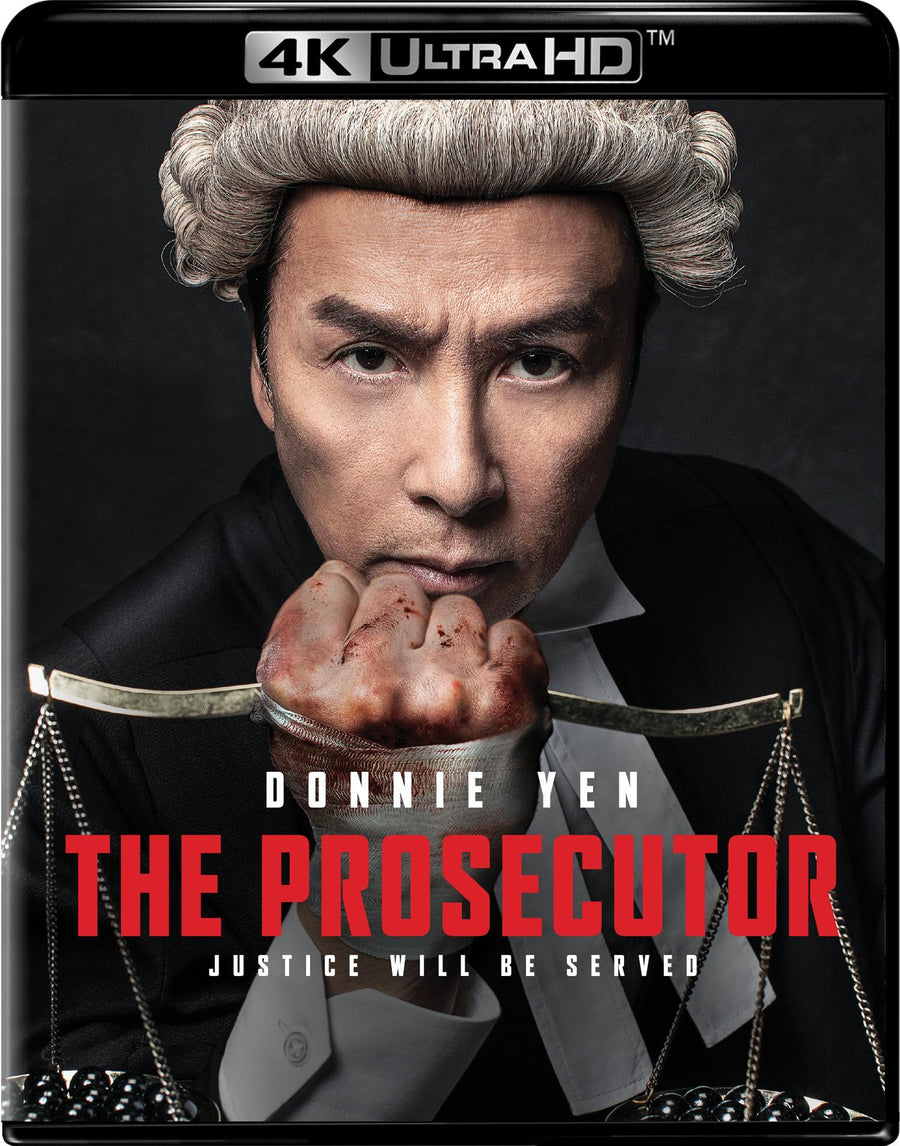 The Prosecutor [UHD]