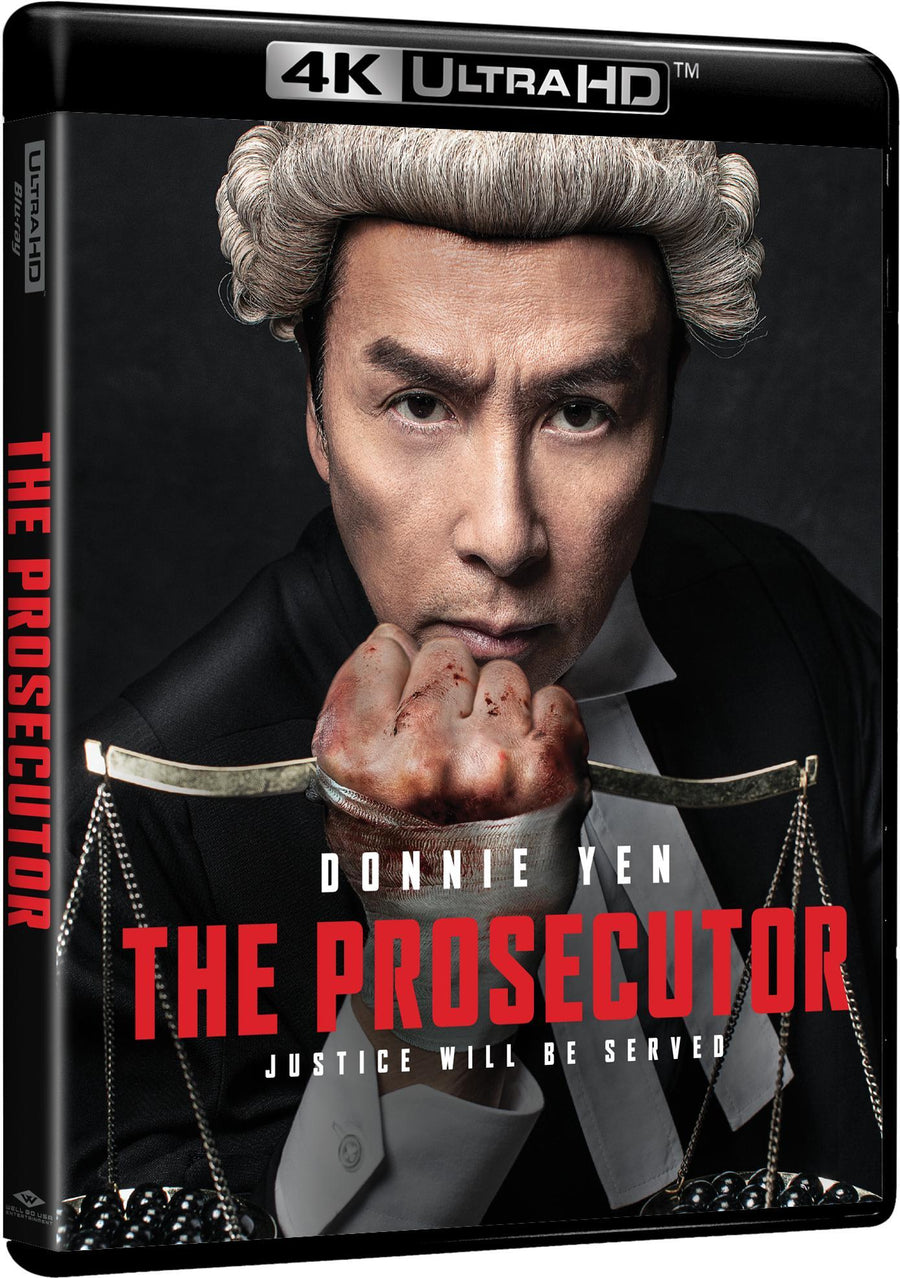 The Prosecutor [UHD]