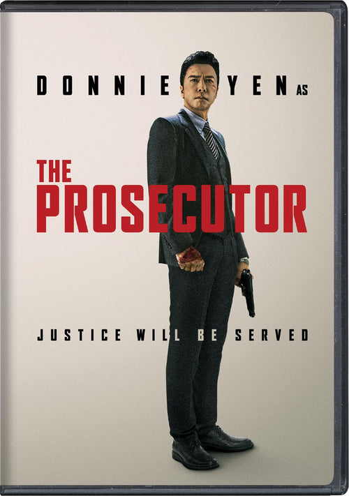 The Prosecutor [DVD]