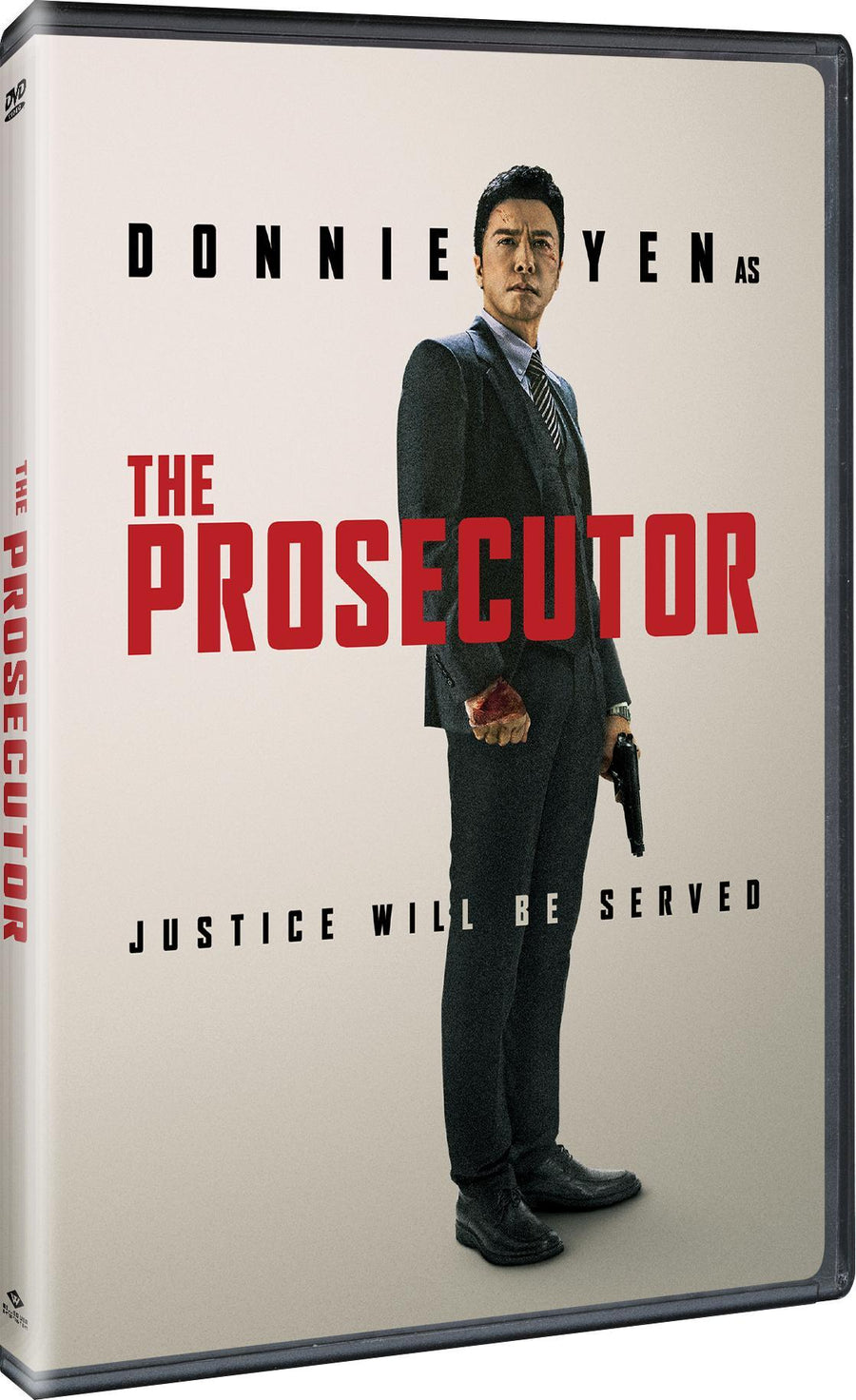 The Prosecutor [DVD]