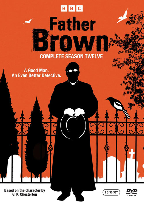 Father Brown: Season Twelve [DVD]