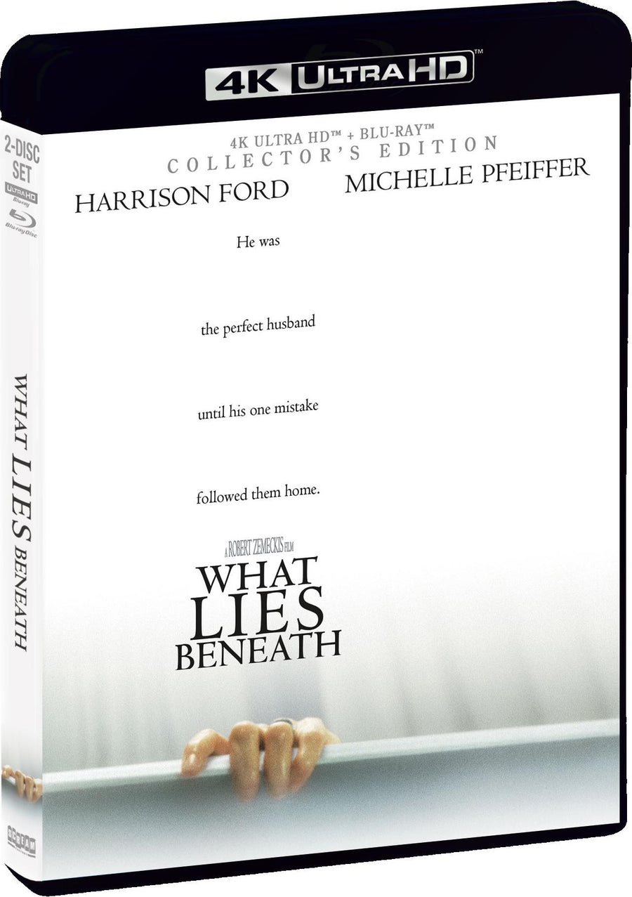What Lies Beneath (25th Anniversary Collector's Edition) [UHD]