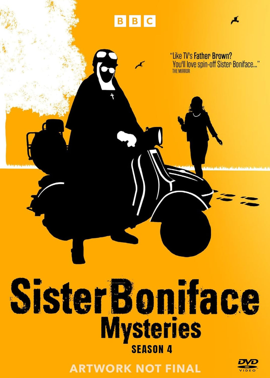 Sister Boniface Mysteries: Season Four [DVD]