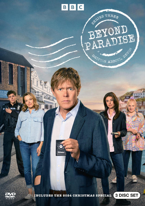 Beyond Paradise: Season Three [DVD]