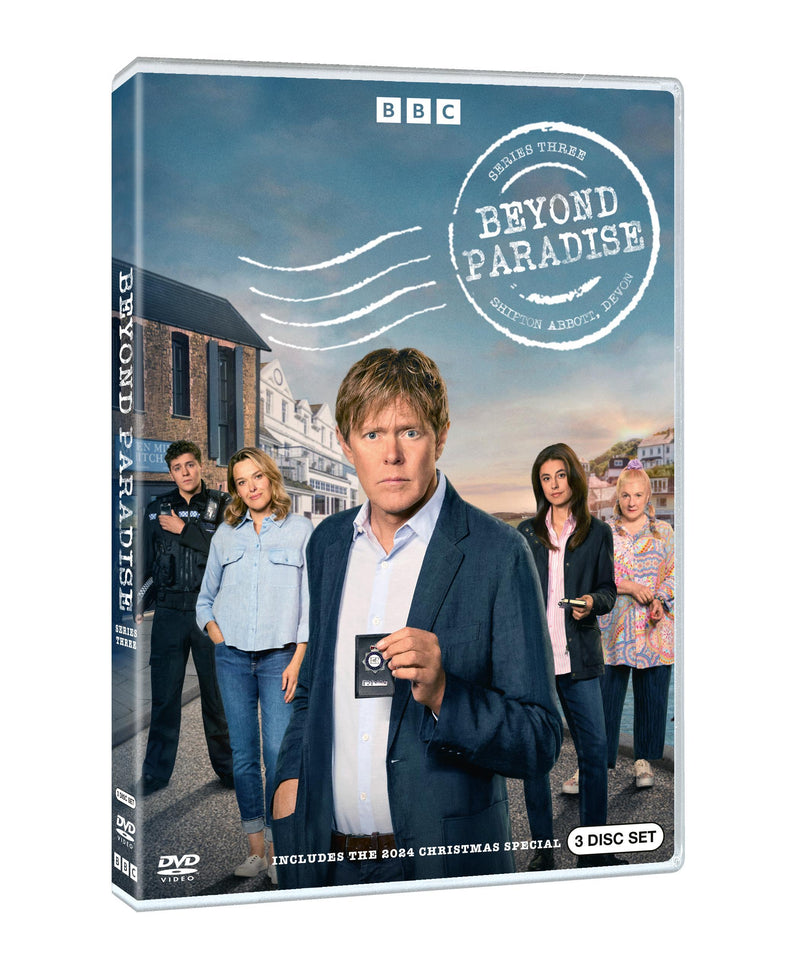 Beyond Paradise: Season Three [DVD]