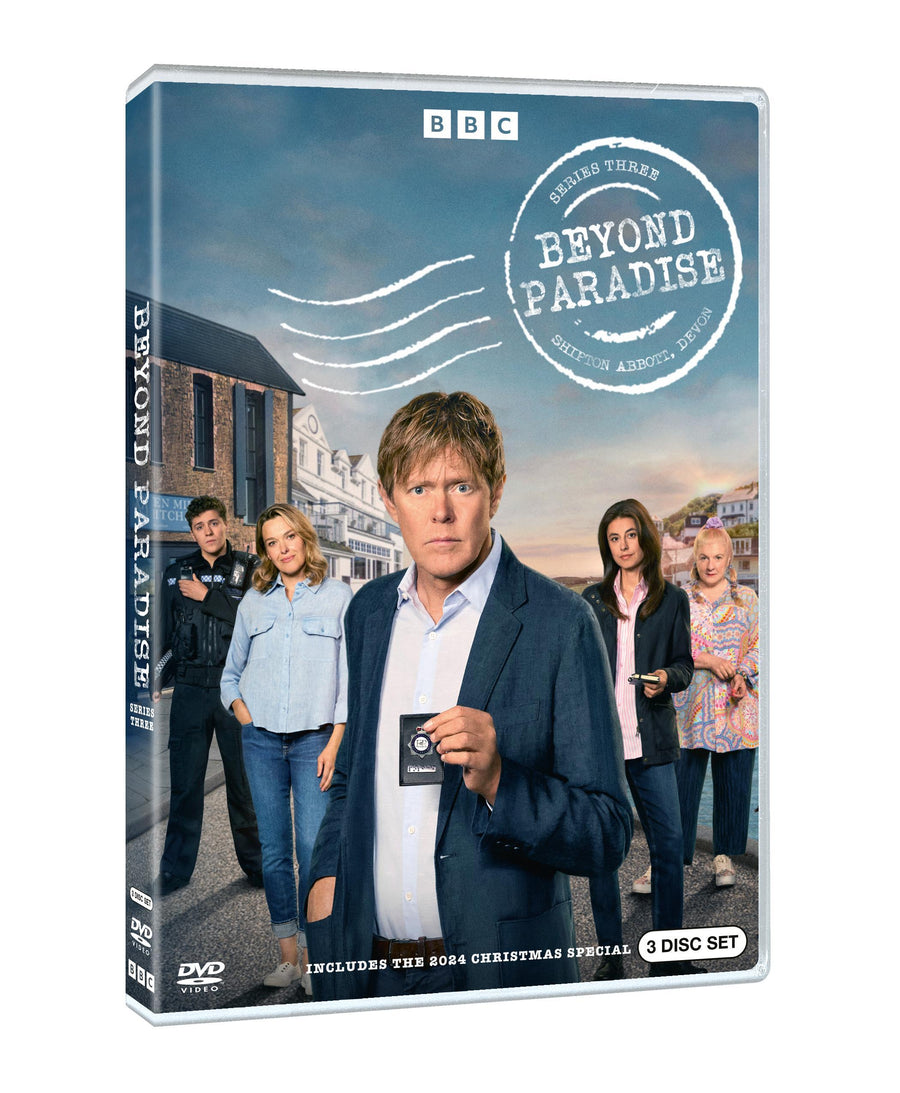 Beyond Paradise: Season Three [DVD]