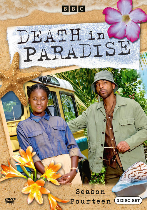 Death in Paradise: Season Fourteen (14) [DVD]