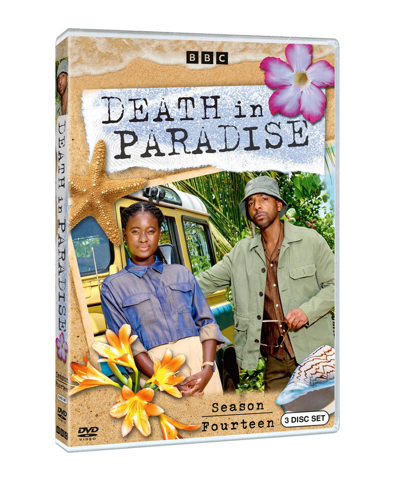 Death in Paradise: Season Fourteen (14) [DVD]