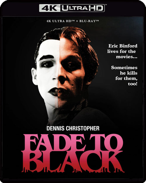 Fade to Black (Collector's Edition) [UHD]