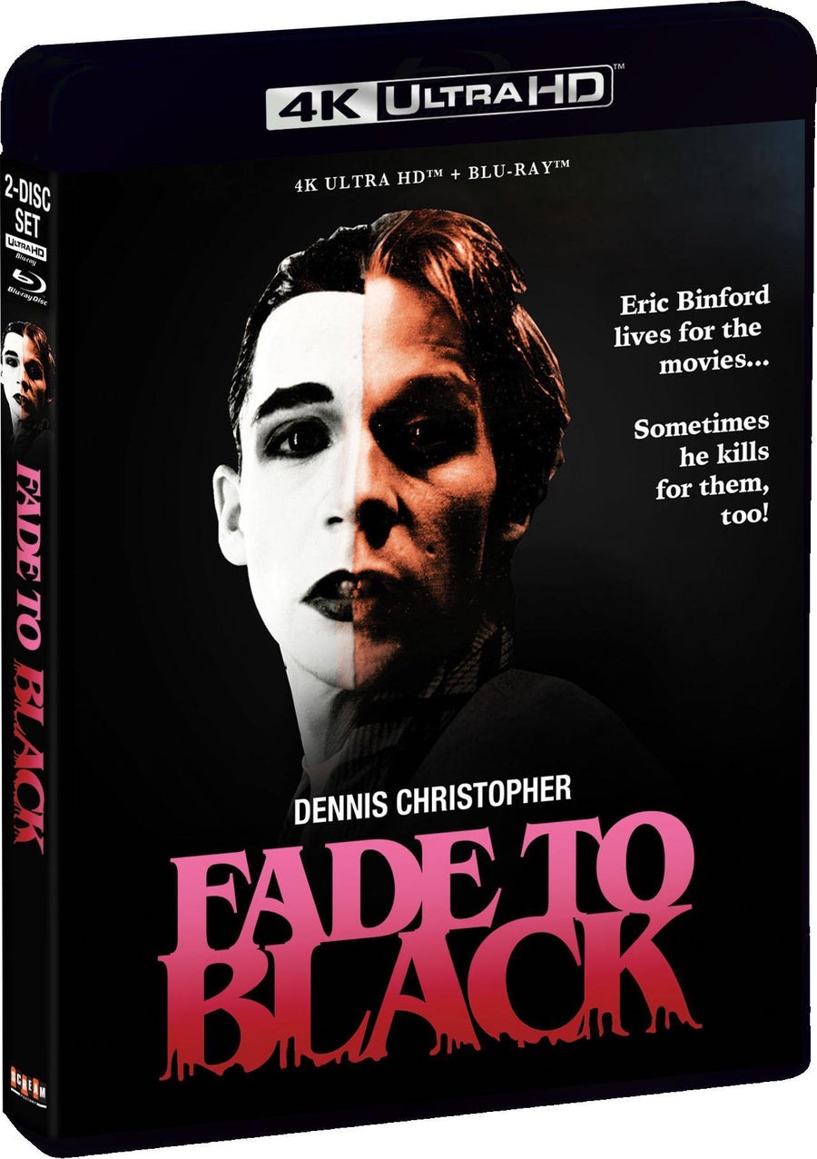 Fade to Black (Collector's Edition) [UHD]