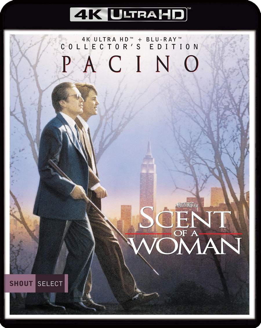 Scent of a Woman (Collector's Edition) [UHD]