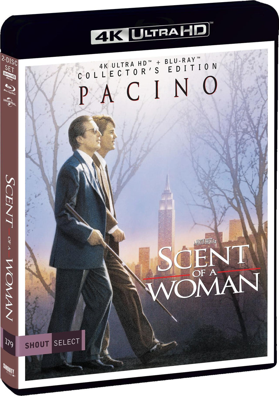 Scent of a Woman (Collector's Edition) [UHD]