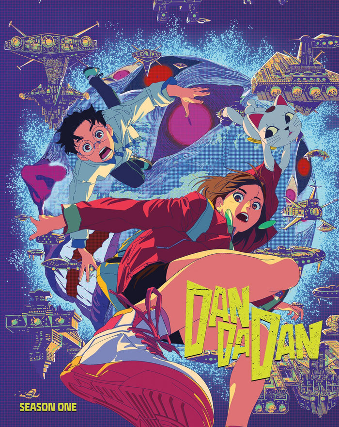 DAN DA DAN: Season One (Collector's Edition) [Blu-ray]