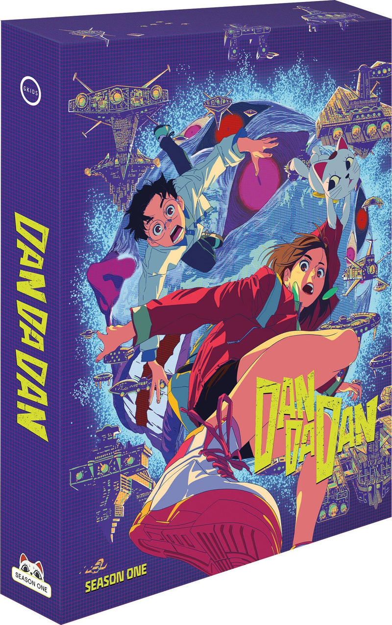 DAN DA DAN: Season One (Collector's Edition) [Blu-ray]