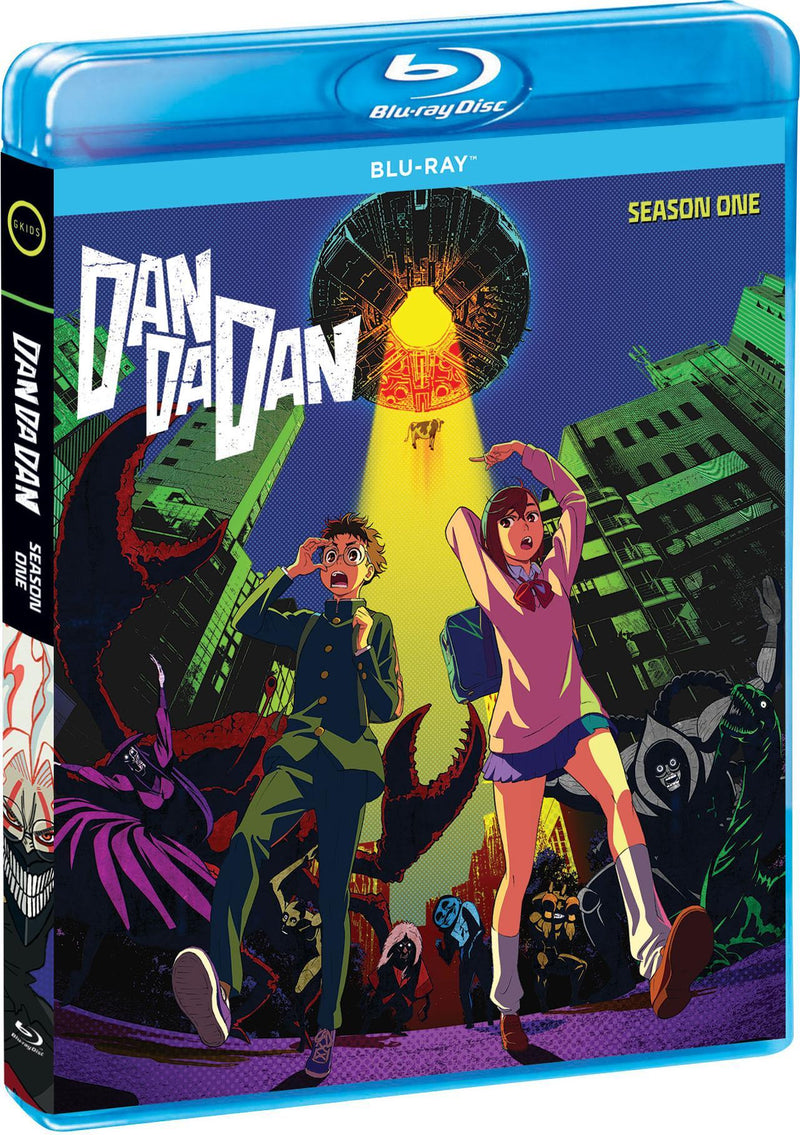 DAN DA DAN: Season One [Blu-ray]
