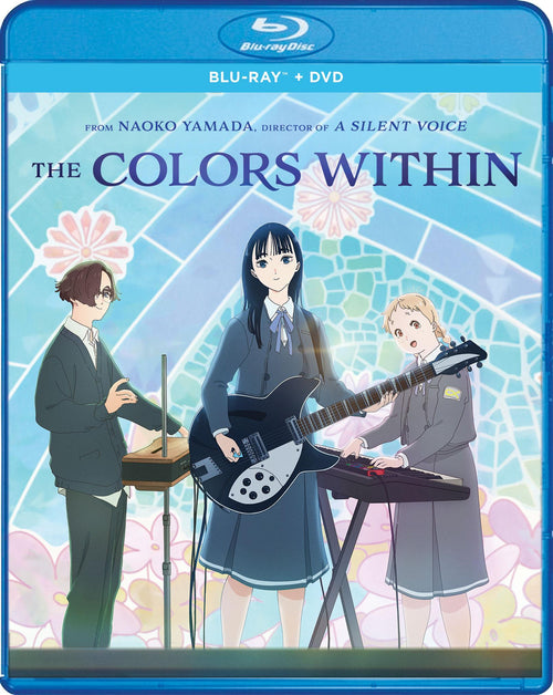 The Colors Within [Blu-ray]