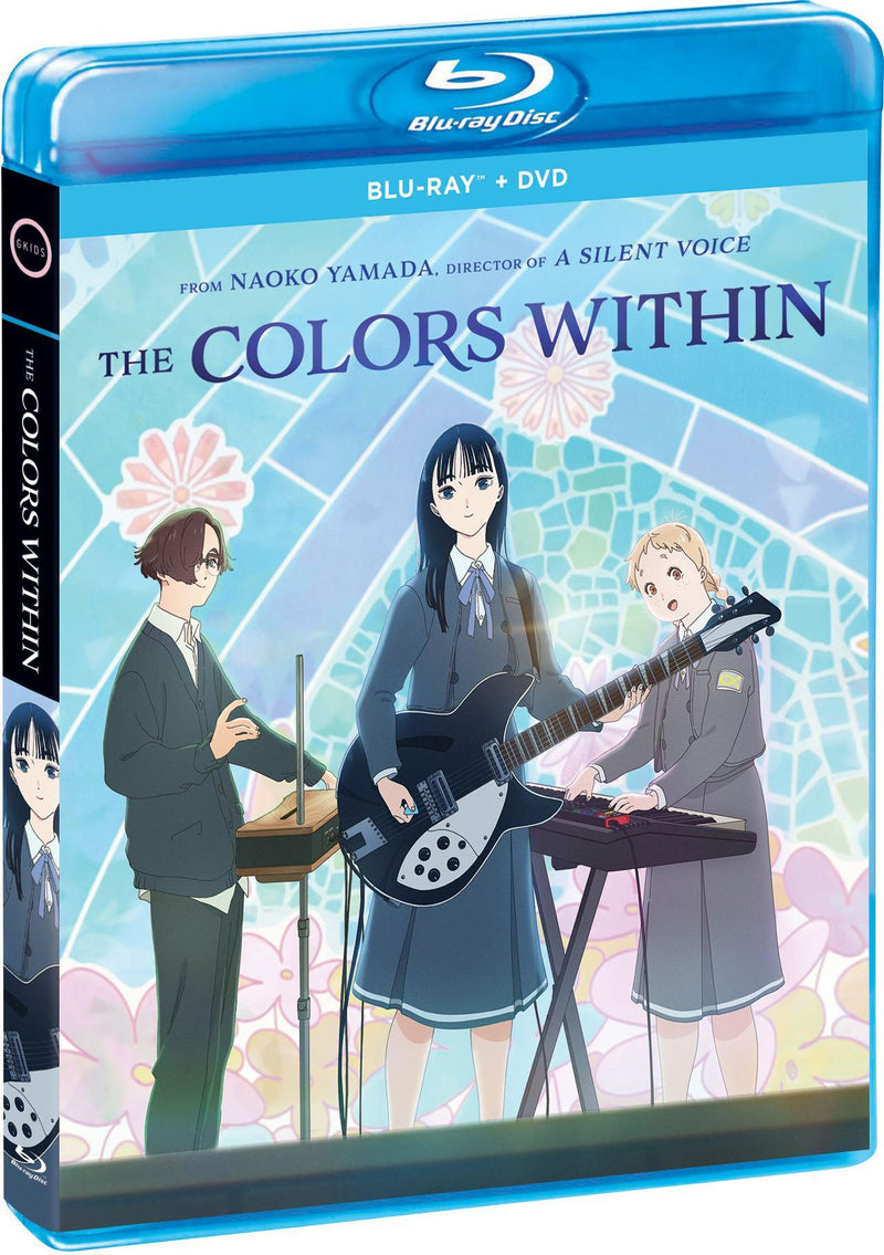 The Colors Within [Blu-ray]