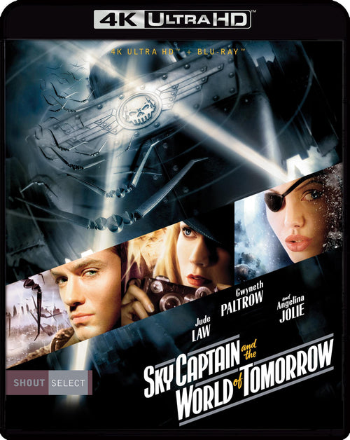 Sky Captain and the World of Tomorrow [UHD]