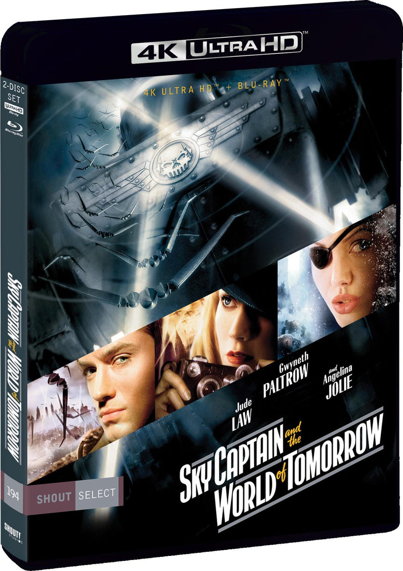 Sky Captain and the World of Tomorrow [UHD]