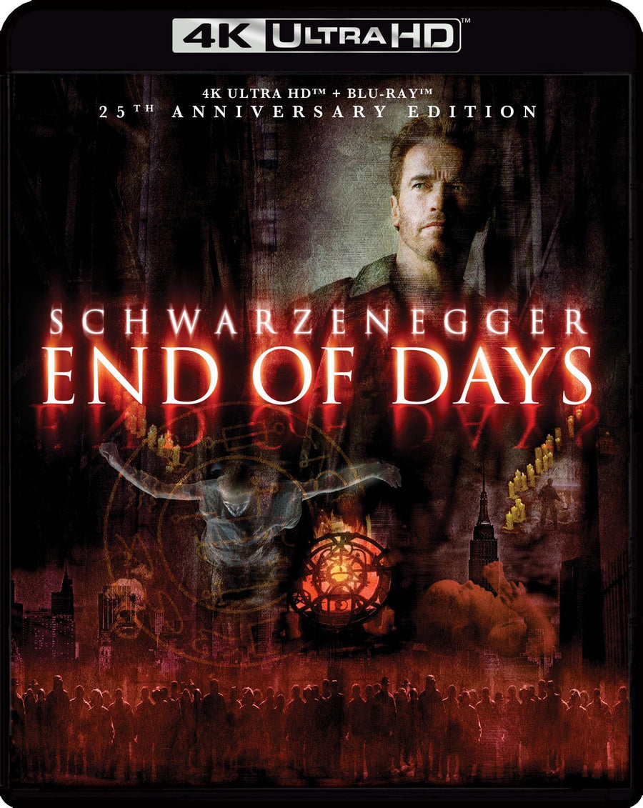 End of Days - 25th Anniversary Edition [UHD]