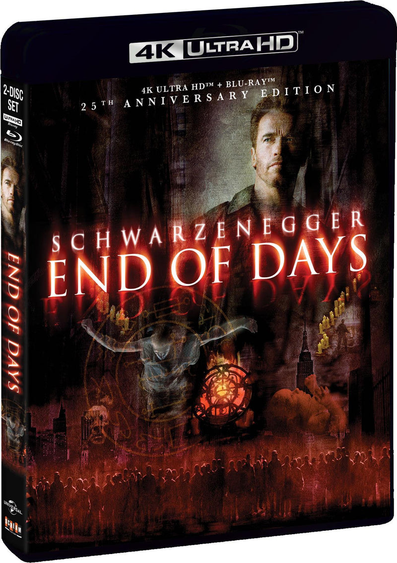 End of Days - 25th Anniversary Edition [UHD]