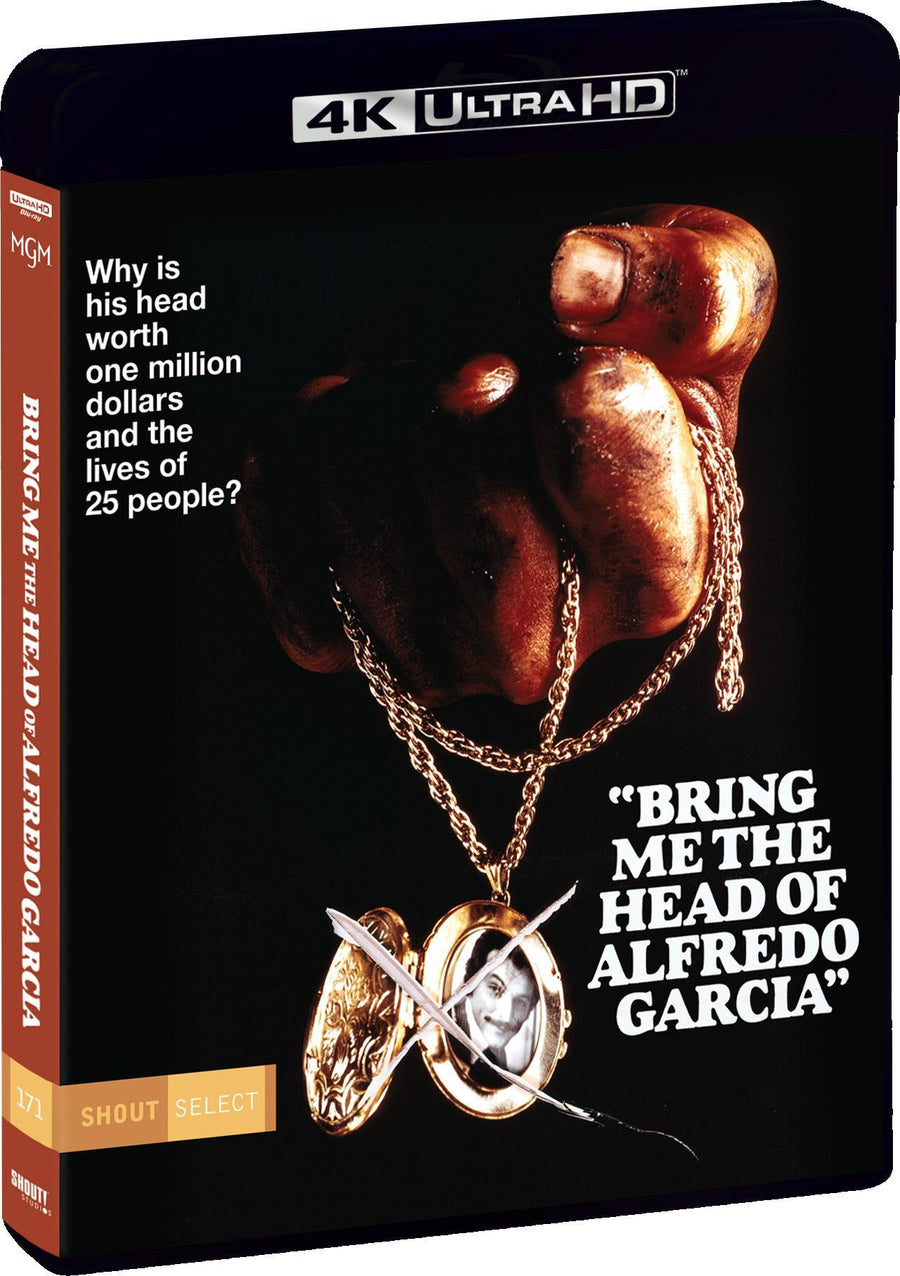 Bring Me the Head of Alfredo Garcia [UHD]