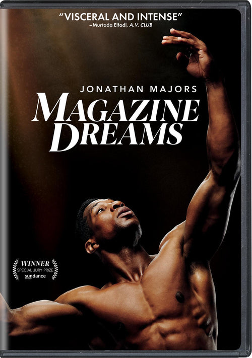Magazine Dreams [DVD]