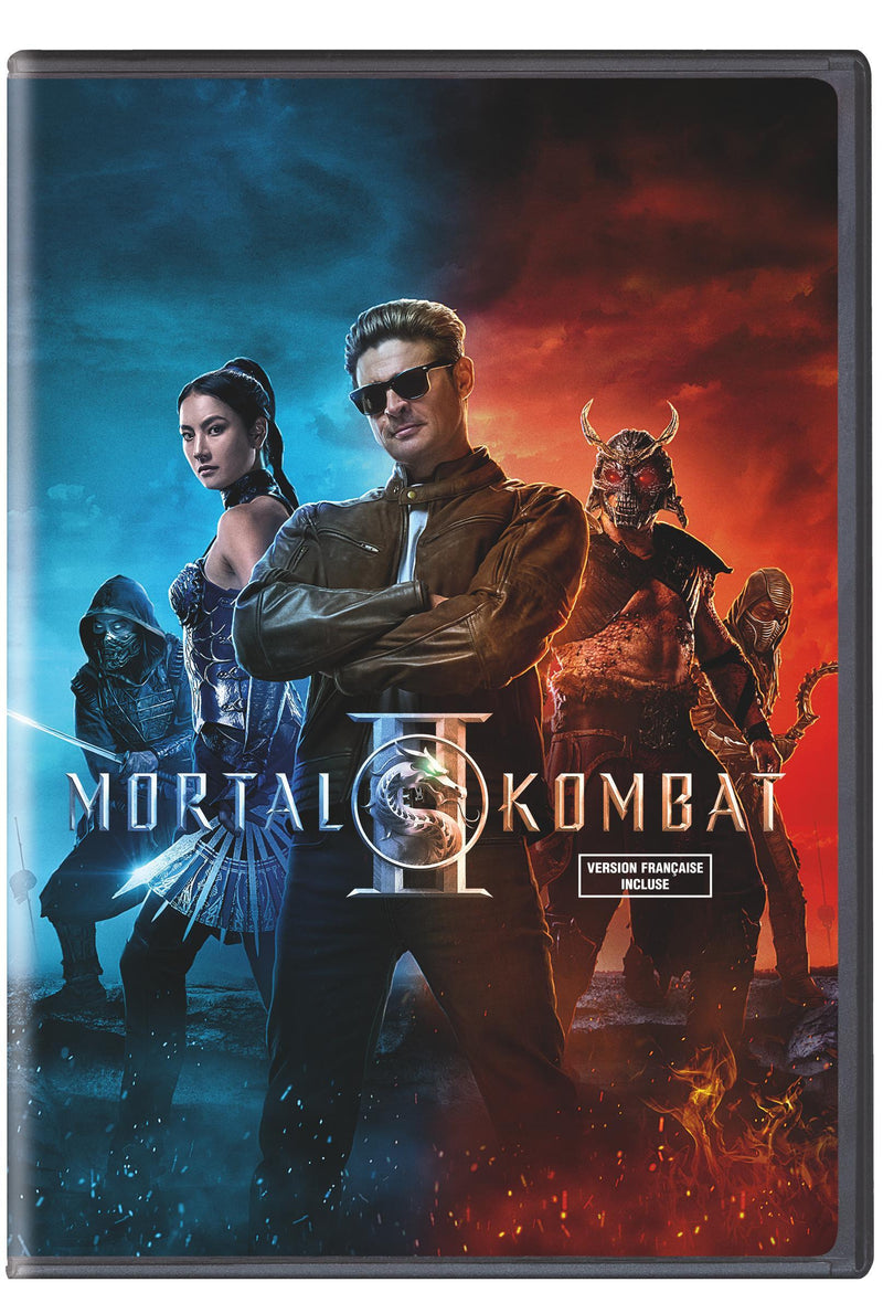 Mortal Kombat II [DVD]