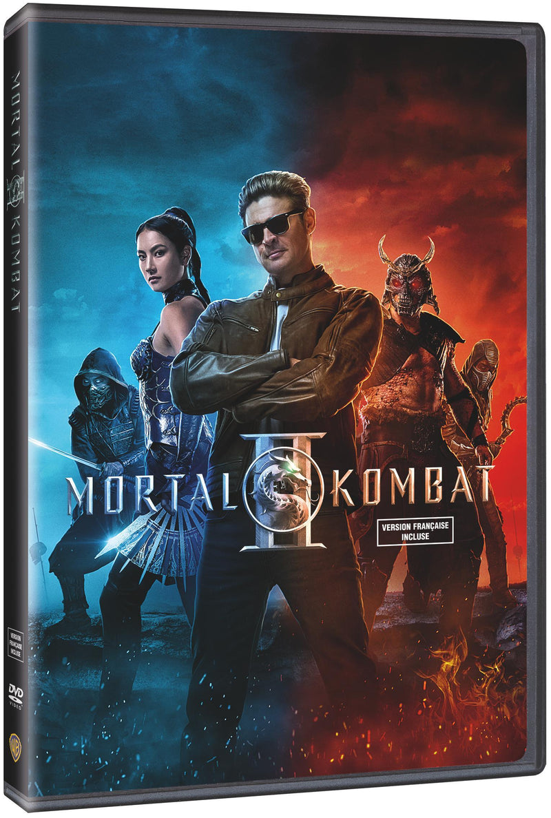Mortal Kombat II [DVD]