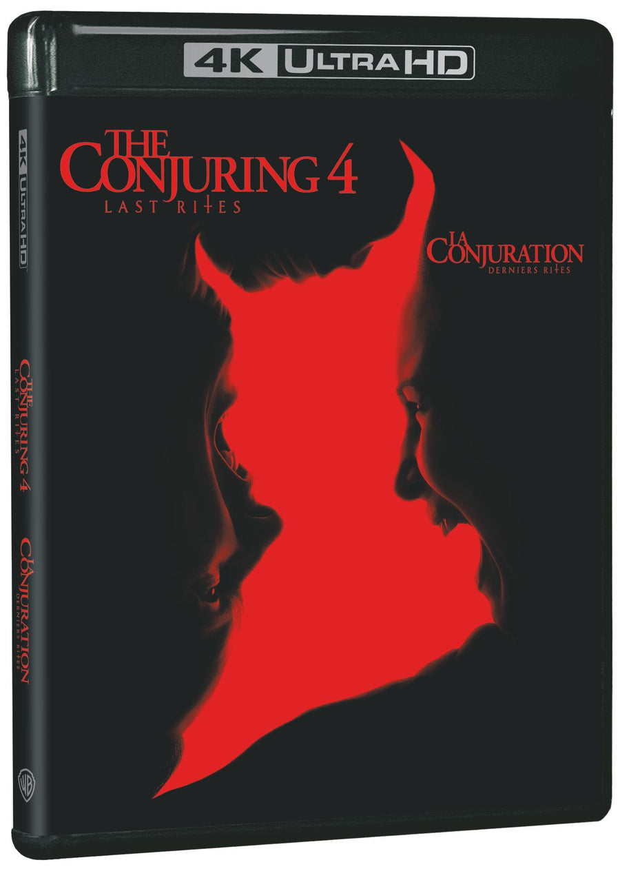 The Conjuring: Last Rites [UHD]