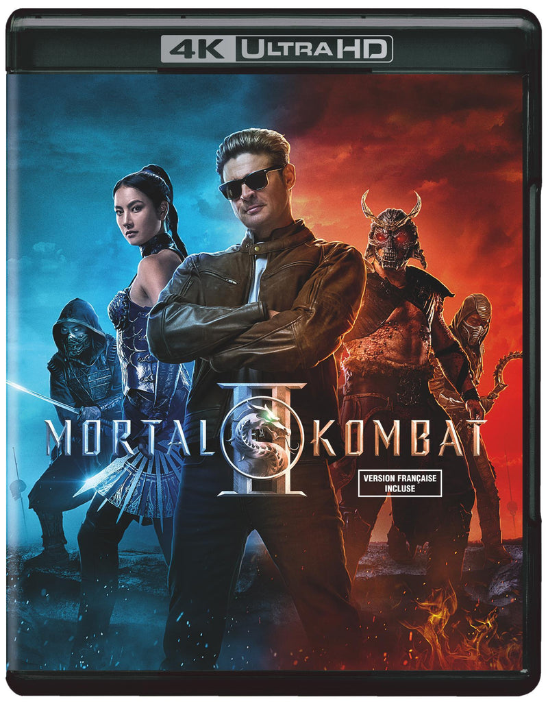Mortal Kombat II [UHD]