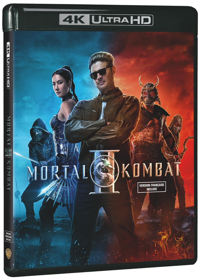 Mortal Kombat II [UHD]