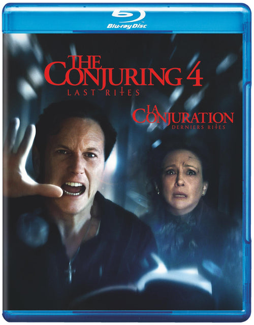 The Conjuring: Last Rites [Blu-ray]
