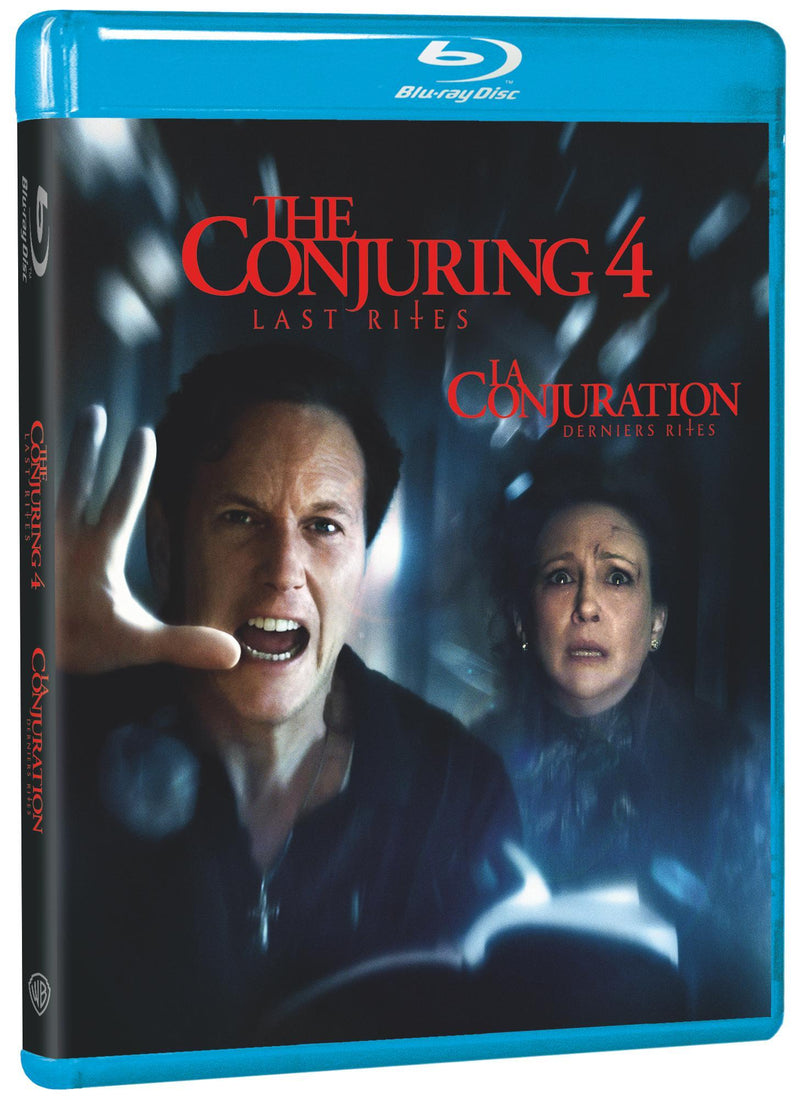 The Conjuring: Last Rites [Blu-ray]