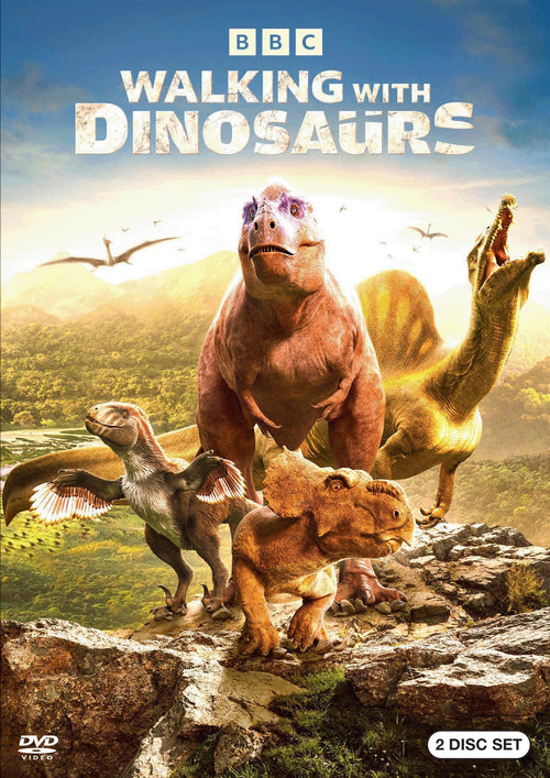 Walking With Dinosaurs [DVD]