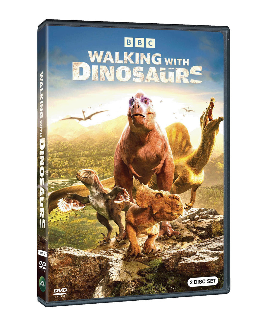 Walking With Dinosaurs [DVD]