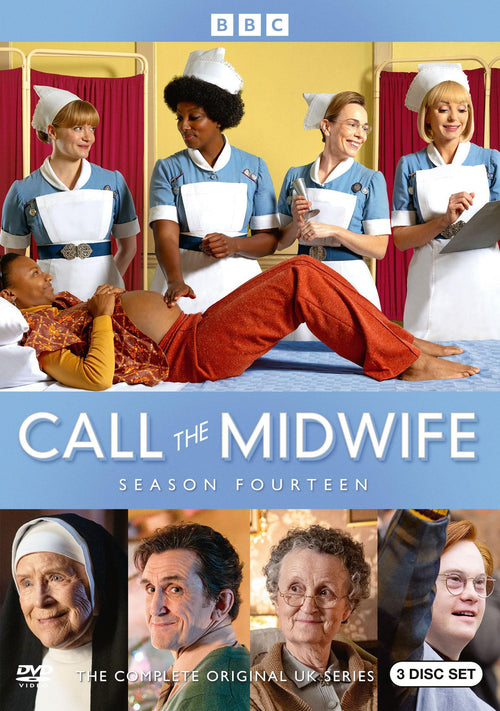 Call the Midwife: Season Fourteen (14) [DVD]