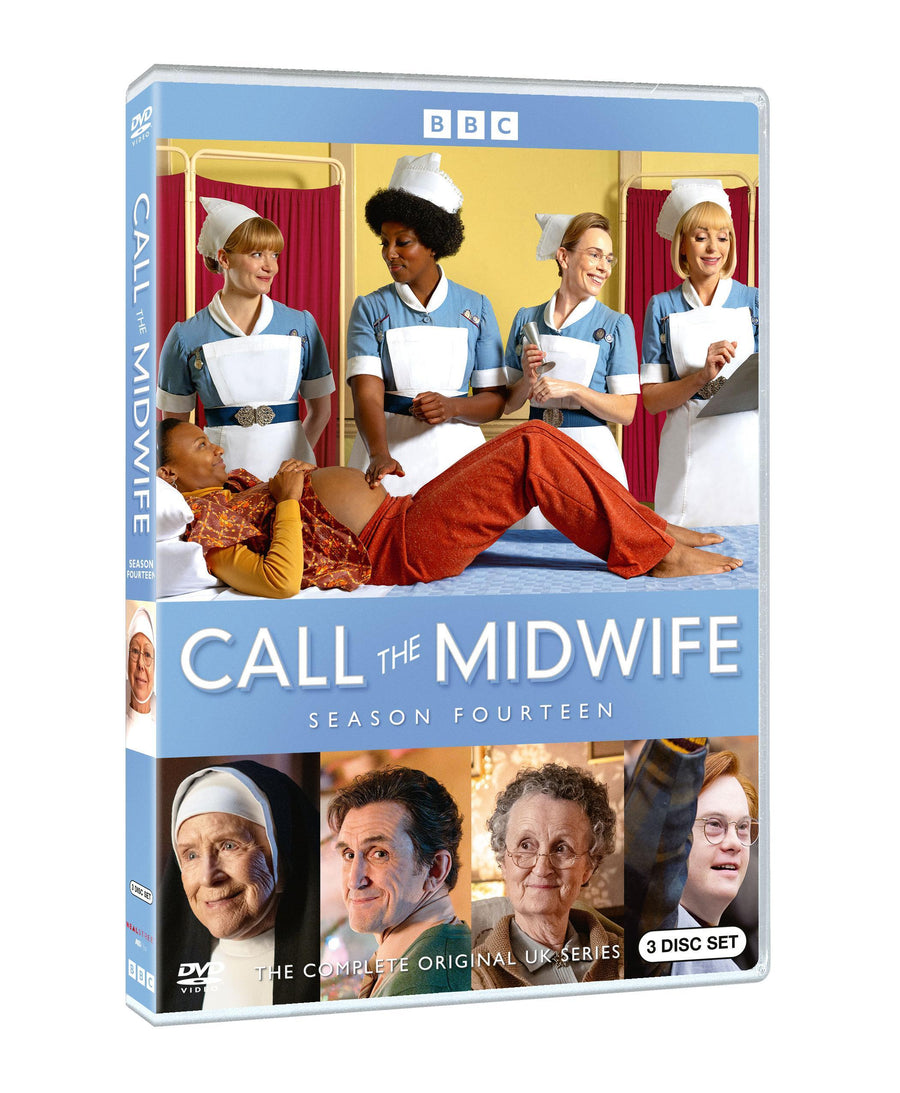Call the Midwife: Season Fourteen (14) [DVD]