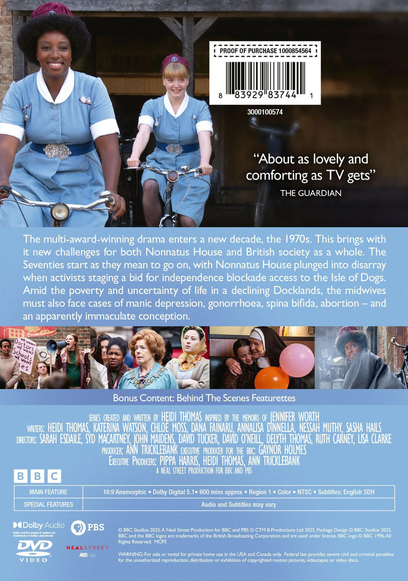 Call the Midwife: Season Fourteen (14) [DVD]