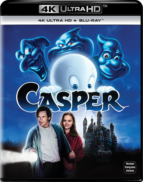 Casper (30th Anniversary Edition) [UHD]
