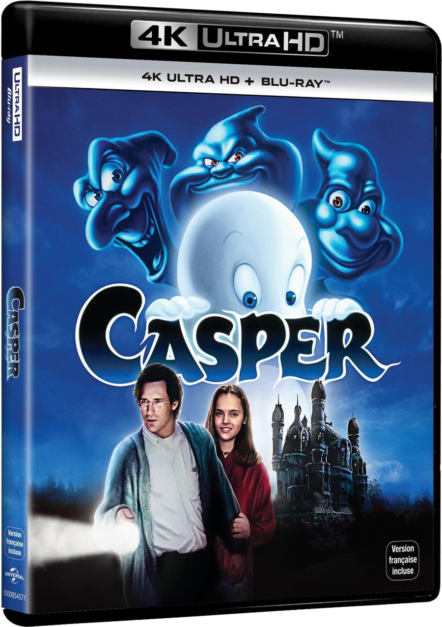 Casper (30th Anniversary Edition) [UHD]