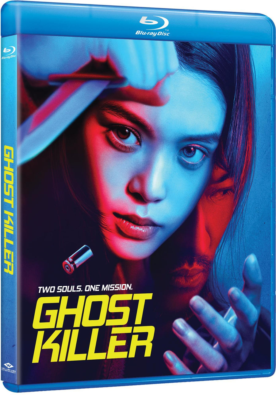 Ghost Killer [Blu-ray]