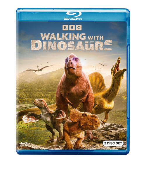 Walking With Dinosaurs [Blu-ray]